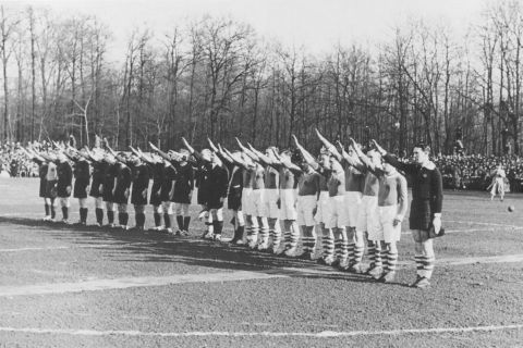 Anpassung, Ausgrenzung, Instrumentalisierung. Fußball in der NS-Zeit - Sonderausstellung